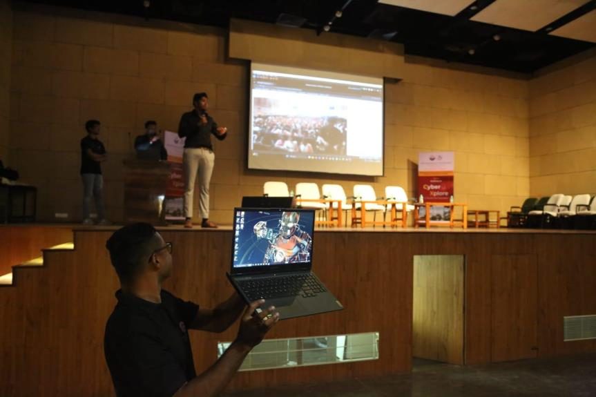Demonstration session